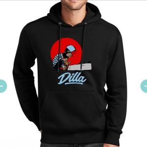 J Dilla Hoodie